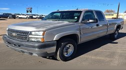 2005 Chevrolet Silverado 2500HD 