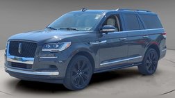 2023 Lincoln Navigator Black Label