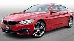 2017 BMW 4 Series 430i Gran Coupe