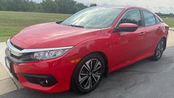 2017 Honda Civic EX-T w/Honda Sensing