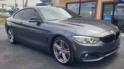 2015 BMW 4 Series 435i
