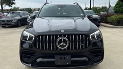 2021 Mercedes-Benz GLE-Class AMG GLE 63 S