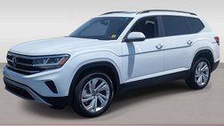 2021 Volkswagen Atlas V6 SE