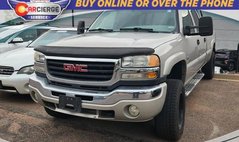2005 GMC Sierra 3500 SLT