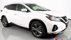 2019 Nissan Murano Platinum