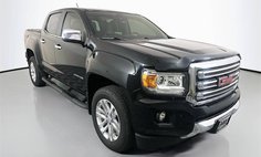 2018 GMC Canyon SLT