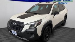 2022 Subaru Forester Wilderness