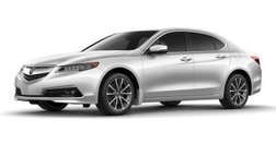 2015 Acura TLX SH-AWD V6 w/Advance