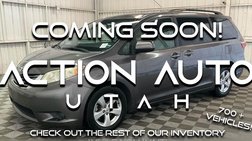 2017 Toyota Sienna LE 8-Passenger