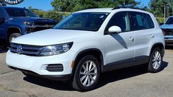 2015 Volkswagen Tiguan SE