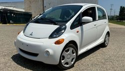 2012 Mitsubishi i-MiEV ES
