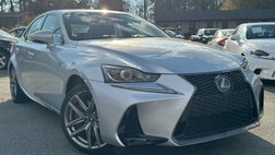 2017 Lexus IS 350 Base
