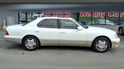 1998 Lexus LS 400 Base