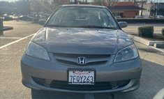 2005 Honda Civic EX
