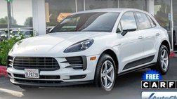 2020 Porsche Macan Base