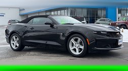 2023 Chevrolet Camaro LT