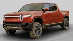 2022 Rivian R1T Adventure