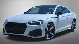2023 Audi A5 quattro S line Prem Plus 45 TFSI