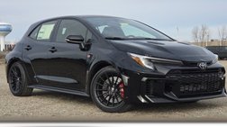 2026 Toyota GR Corolla Premium Plus