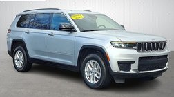 2024 Jeep Grand Cherokee L Laredo X