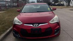 2014 Hyundai Veloster Base