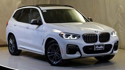 2019 BMW X3 M40i