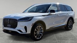 2025 Lincoln Aviator Reserve