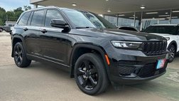 2023 Jeep Grand Cherokee Laredo