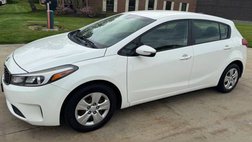 2017 Kia Forte5 LX