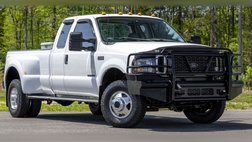 2000 Ford Super Duty F-350 Lariat