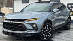 2025 Chevrolet Blazer RS