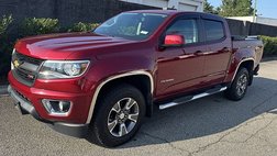 2017 Chevrolet Colorado Z71