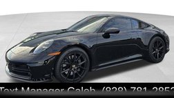 2025 Porsche 911 Carrera