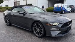 2019 Ford Mustang EcoBoost Premium