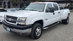 2003 Chevrolet Silverado 3500 LT