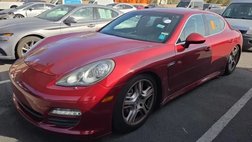 2010 Porsche Panamera S
