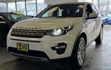 2018 Land Rover Discovery Sport HSE