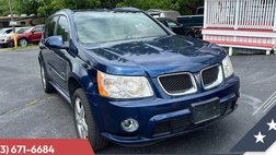 2008 Pontiac Torrent GXP