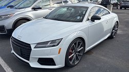 2018 Audi TTS 2.0T quattro