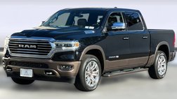 2021 Ram Ram Pickup 1500 Limited Longhorn