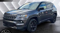 2022 Jeep Compass Altitude