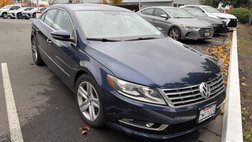 2015 Volkswagen CC Sport