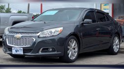 2015 Chevrolet Malibu LTZ
