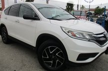 2016 Honda CR-V SE