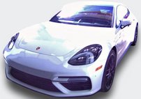 2017 Porsche Panamera Turbo