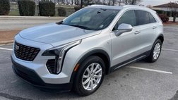 2019 Cadillac XT4 Luxury
