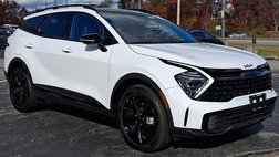 2025 Kia Sportage X-Line