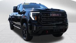 2024 GMC Sierra 2500HD AT4