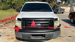 2011 Ford F-150 