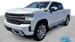 2022 Chevrolet Silverado 1500 Limited High Country